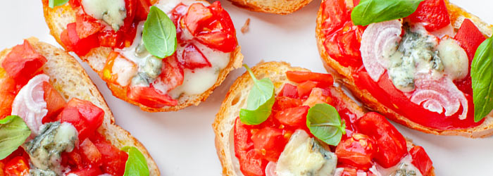 Bruschetta