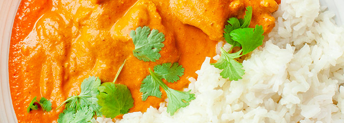 Butter chicken