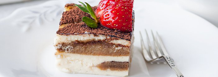 Błyskawiczny sernik Tiramisu