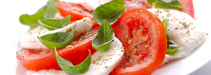 Caprese - Sałatka Caprese