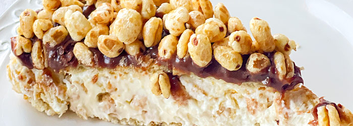 Ciasto Kinder Country