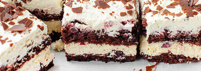 Ciasto Porzeczkowiec