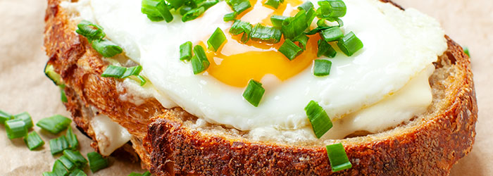 Croque Mademoiselle