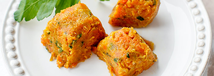 Domowa kostka bulionowa - warzywna