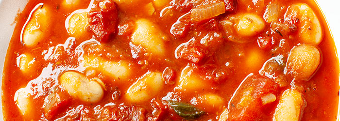 Fasolka po toskańsku