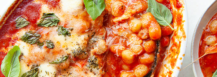 Gnocchi alla Sorrentina