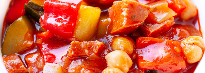 Hiszpański kociołek