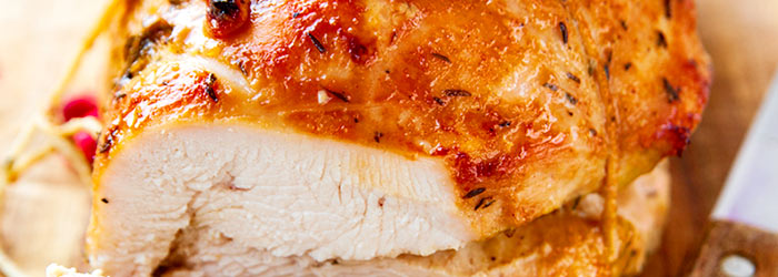 Indyk miodowo-musztardowy