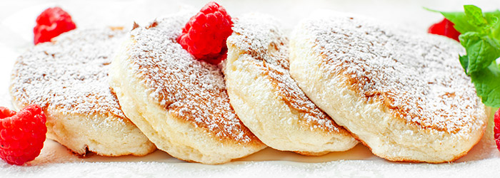 Japońskie pancakes