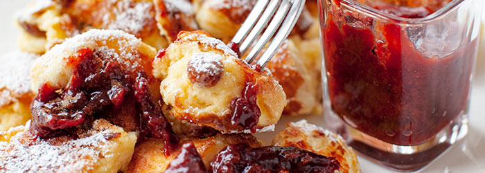 Kaiserschmarrn - omlet cesarski