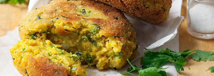 Kotlety ziemniaczane