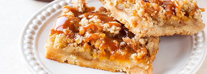 Krajanka jabłkowo-karmelowa