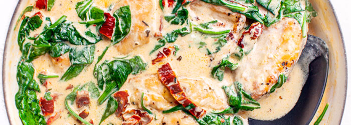 Kurczak po toskańsku