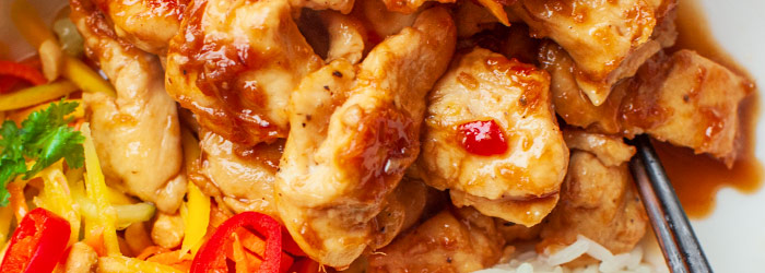 Kurczak po wietnamsku