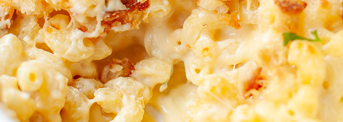 Mac & cheese