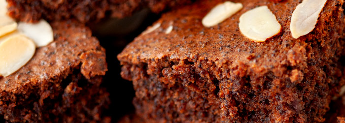 Makowiec czekoladowy