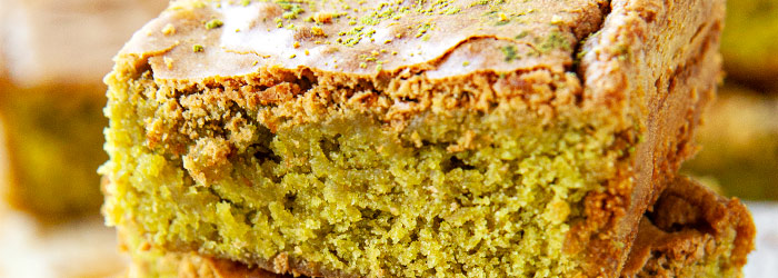Matcha Brownie