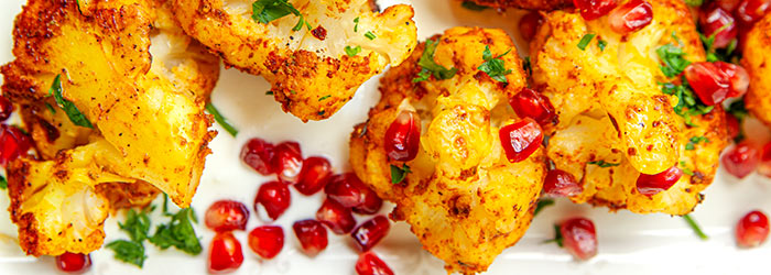 Nuggetsy z kalafiora