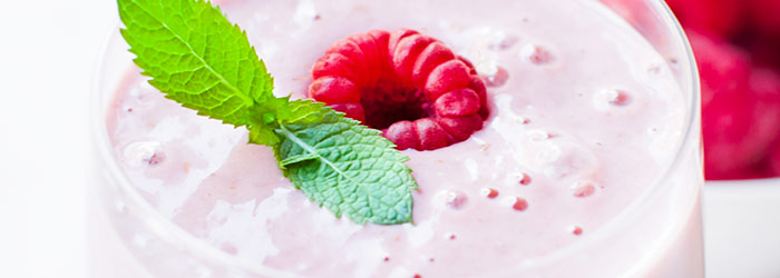 Owocowy koktajl mocy