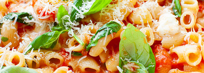 Pasta alla Sorrentina