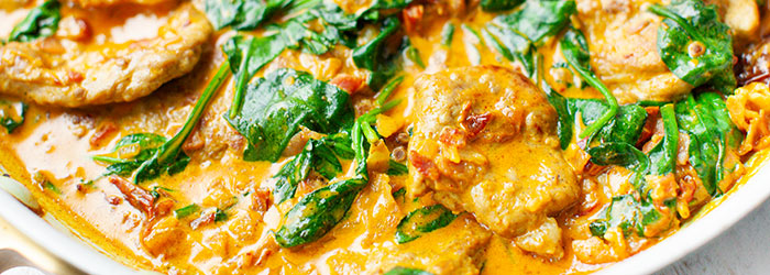 Polędwiczka po toskańsku