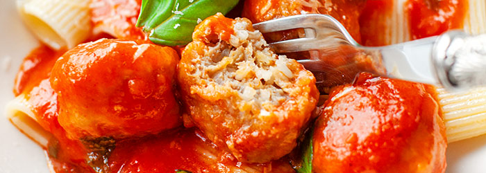 Pulpeciki mięsne z ryżem