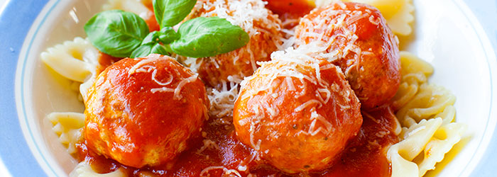 Pulpeciki w sosie pomidorowym