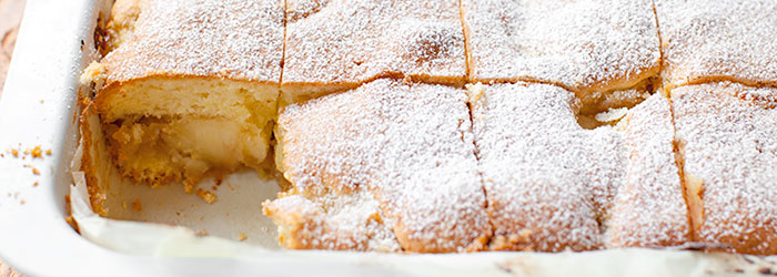 Puszysty jabłecznik