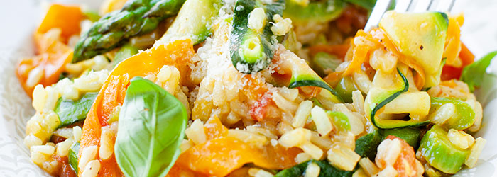 Risotto Primavera