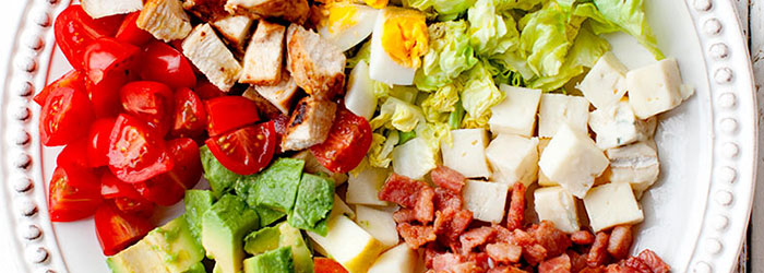 Sałatka COBB