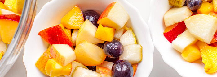 Sałatka owocowa Macedonia