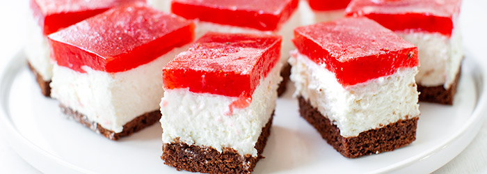 Sernik japoński na zimno