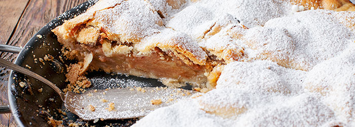 Szarlotka Apple Pie