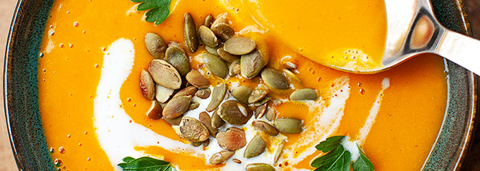 Zupa dyniowa