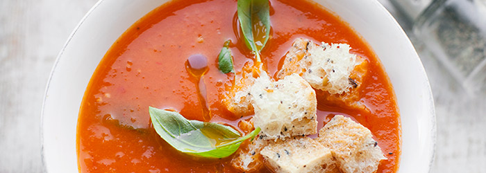 Zupa krem pomidorowa