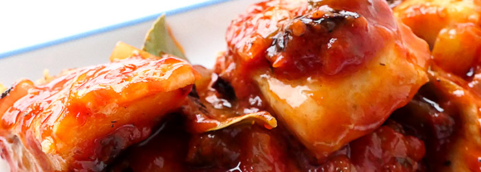 Śledzie po kaszubsku