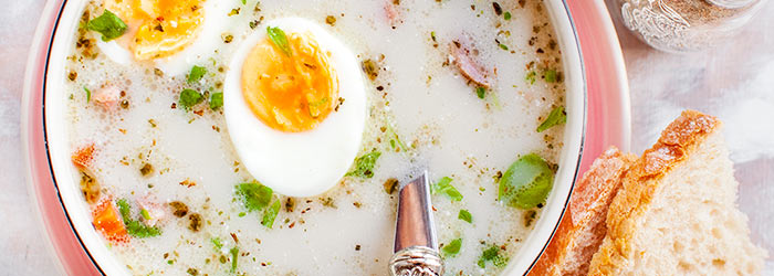 Żurek błyskawiczny